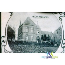 Lobith Klooster- Oud pastorie 1903